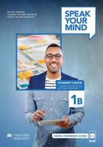Speak your mind - students book premium split pa04 - MACMILLAN EDUCATION