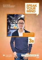Speak your mind students book premium split pack 3b
