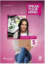 Speak your mind students book with workbook premium pack starter - MACMILLAN DO BRASIL