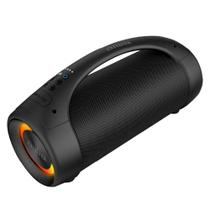 Speaker Aiwa Aws600Bt 50W Caixa De Som Bluetooth Usb Preta