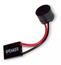 Speaker Alto Falante Buzzer Beep Placa Mãe Cpu Pc Desktop