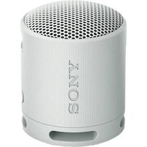 Speaker Alto-falante Sony SRS-XB100 Bluetooth Cinza Claro.