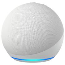 Speaker Amazon Echo Dot - Com Alexa - 5ª Geração - Branco