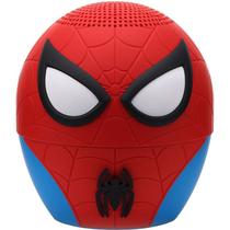 Speaker Bitty Boomers Bigger 8 Pol Marvel Spider Man Bluetooth