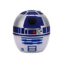 Speaker Bitty Boomers Brinquedo Star Wars R2D2 Bluetooth 2 Pol