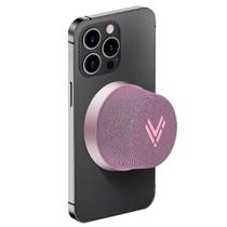 Speaker Bluetooth 5.3 MagWave Som Potente TWS Conecta 2 Caixas Bateria Longa Duração Compacta