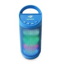 Speaker bluetooth 8w rms azul sp-b50bl usb c3 tech