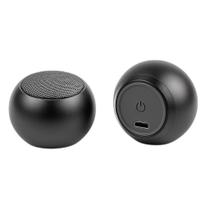Speaker Bluetooth Compacto 3W Design Bolinha E Bateria