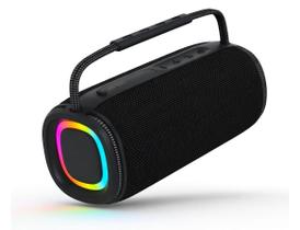 Speaker Bluetooth Portátil Potente com Graves e TWS Estéreo