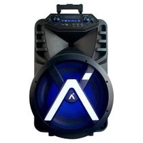Speaker Bluetooth RGB com Áudio Envolvente e Alta Potência Speaker Bluetooth RGB com Áudio Envolvente e Alta Potência