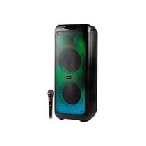 Speaker Boombastic Party 1600 Bcs Com Bluetooth Tws Usb 1600W Preto