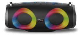 Speaker Caixa De Som Pbs45bt Extreme Bluetooth 40w V5.3 Philco