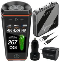 Speaker de Golfe Wearable4U Bushnell Wingman HD GPS 3,5"