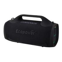 Speaker Ecopower EP-2535 - USB/SD/Aux - Bluetooth - 45W - A Prova D'Agua - Preto