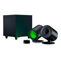 Speaker Gamer Razer Nommo V2 Pro Full Range 2.1 Bluetooth Speaker Gamer Razer Nommo V2 Pro Full Range 2.1 Bluetooth