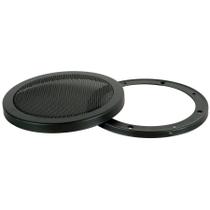Speaker Grill Parts Express, malha de aço de 2 peças, 8 polegadas