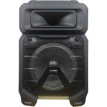 Speaker Hyundai HYBTL08 8" Trolley Bluetooth - Preto