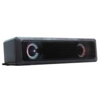 Speaker Multimídia 2.0 Para PC Note 6W Knup K-RO802 Speaker Multimídia 2.0 Para PC Note 6W Knup K-RO802