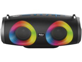 Speaker philco extreme 40w bluetooth v5.3 preto bivolt