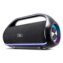 Speaker Philco Extreme Pbs220bt 220w Flash Light Preta