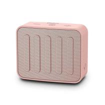 Speaker Philco GO Bluetooth 10W À Prova d'Água PBS10BTRG Rosa