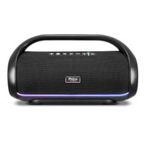 Speaker Philco PBS220BT Extreme Flash Light 220w Preto
