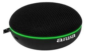 Speaker Portátil Caixa De Som Aiwa Awf20 Bluetooth Microfone Cor Preto Speaker Portátil Caixa De Som Aiwa Awf20 Bluetooth Microfone Cor Preto