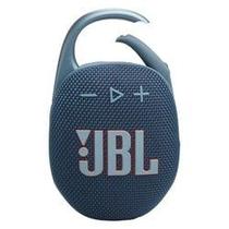 Speaker Portátil JBlL Clip 5 Bluetooth Azul Speaker Portátil JBlL Clip 5 Bluetooth Azul