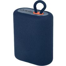 Speaker Portatil Quanta QTSPB64 Bluetooth - Azul Speaker Portatil Quanta QTSPB64 Bluetooth - Azul
