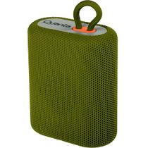 Speaker Portatil Quanta QTSPB64 Bluetooth - Verde Speaker Portatil Quanta QTSPB64 Bluetooth - Verde