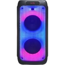 Speaker Portatil Satellite AS-L824 400 W Bluetooth - Preto