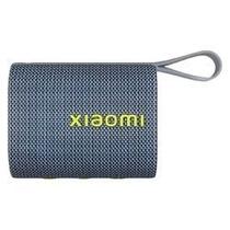 Speaker Pórtatil Xiaomi Sound Packet MDZ-37-DB Bleutooth - Cinza e Azul Speaker Pórtatil Xiaomi Sound Packet MDZ-37-DB Bleutooth - Cinza e Azul
