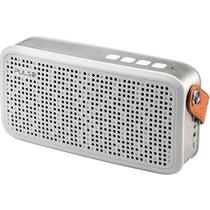 Speaker Pulse Sp248Sa Bluetooth Branco Prata