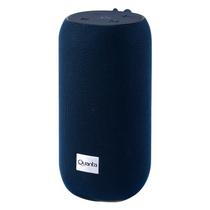 Speaker Quanta QTSPN5 - SD/Aux/USB - Bluetooth - 5W - A Prova D'Agua - Azul Speaker Quanta QTSPN5 - SD/Aux/USB - Bluetooth - 5W - A Prova D'Agua - Azul