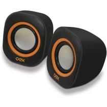 Speaker Round 8W USB/P2 PT/LJ