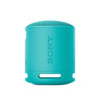 Speaker Sony SRS-XB100 Bluetooth. Resistente à Água. Azul