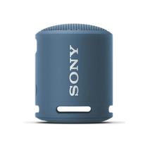 Speaker Sony Srs Xb13 Bluetooth Resistente A Água Azul