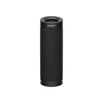 Speaker Sony Srs Xb23 Bluetooth Resistente A Água Preto