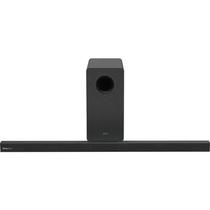 Speaker Soundbar Barra de Som Joog JHB-100 120W RMS Bluetooth HDMI USB Bivolt Preto