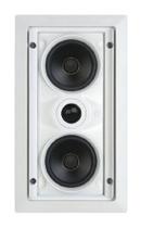 SpeakerCraft Aim LCR3 Caixa de Som Mini LCR Embutida 23x12cm