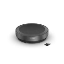 Speakerphone Jabra Speak2 75 sem fio Bluetooth com 4 microfones
