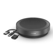 Speakerphone Jabra Speak2 75 sem fio Bluetooth USB-C