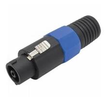 Speakon macho 4 vias com rabicho 101.8.11