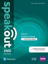 Speakout Starter Sbkebmeldr 2Nd Ed - PEARSON