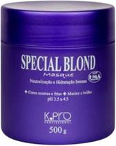 Special blond masque 500g - kpro