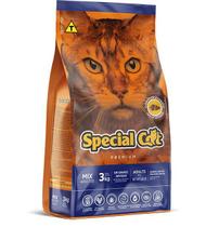 Special cat mix adultos 10,1kg
