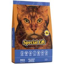 Special Cat Mix Premium Para Gatos Adultos 10,1kg