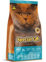 Special cat peixe 3kg nv