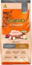 Special Cat Ultralife Castrados Frango 1kg