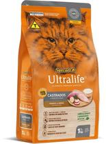 Special Cat Ultralife Castrados Frango E Arroz 1Kg